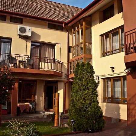 Pensiunea Vlad Home Тимишоара Экстерьер фото