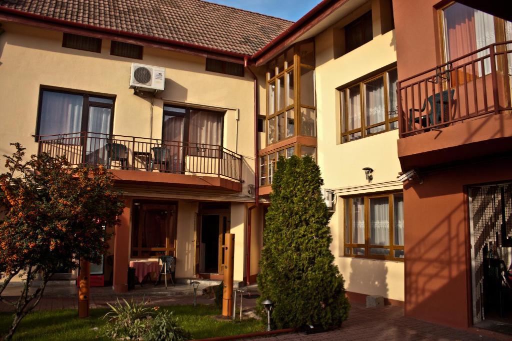 Pensiunea Vlad Home Тимишоара Экстерьер фото