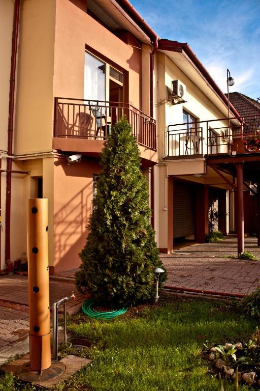 Pensiunea Vlad Home Тимишоара Экстерьер фото